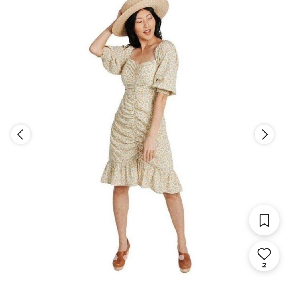 Piper And Scoot Savanna Dress